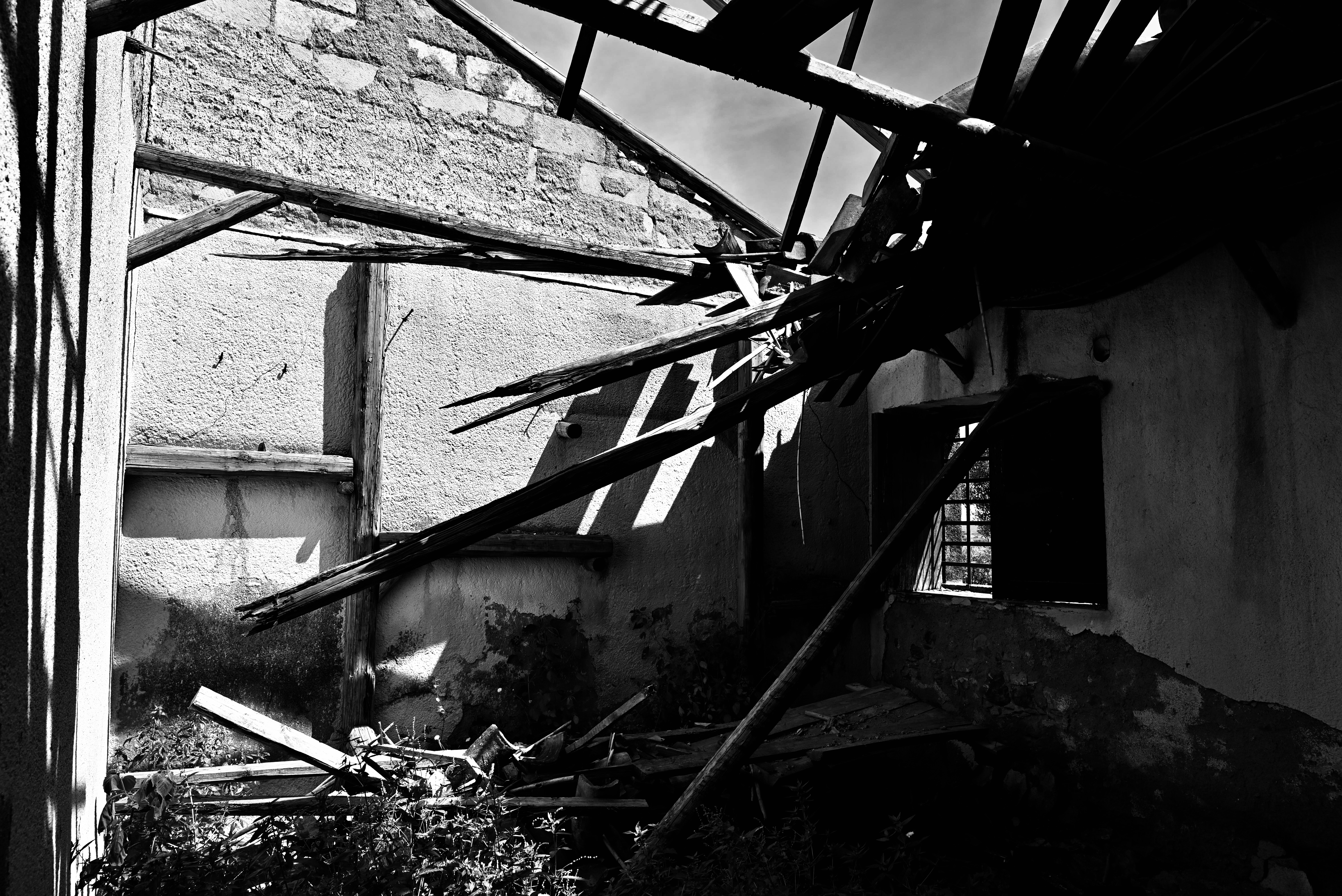 Abandoned house (2) – Sicily