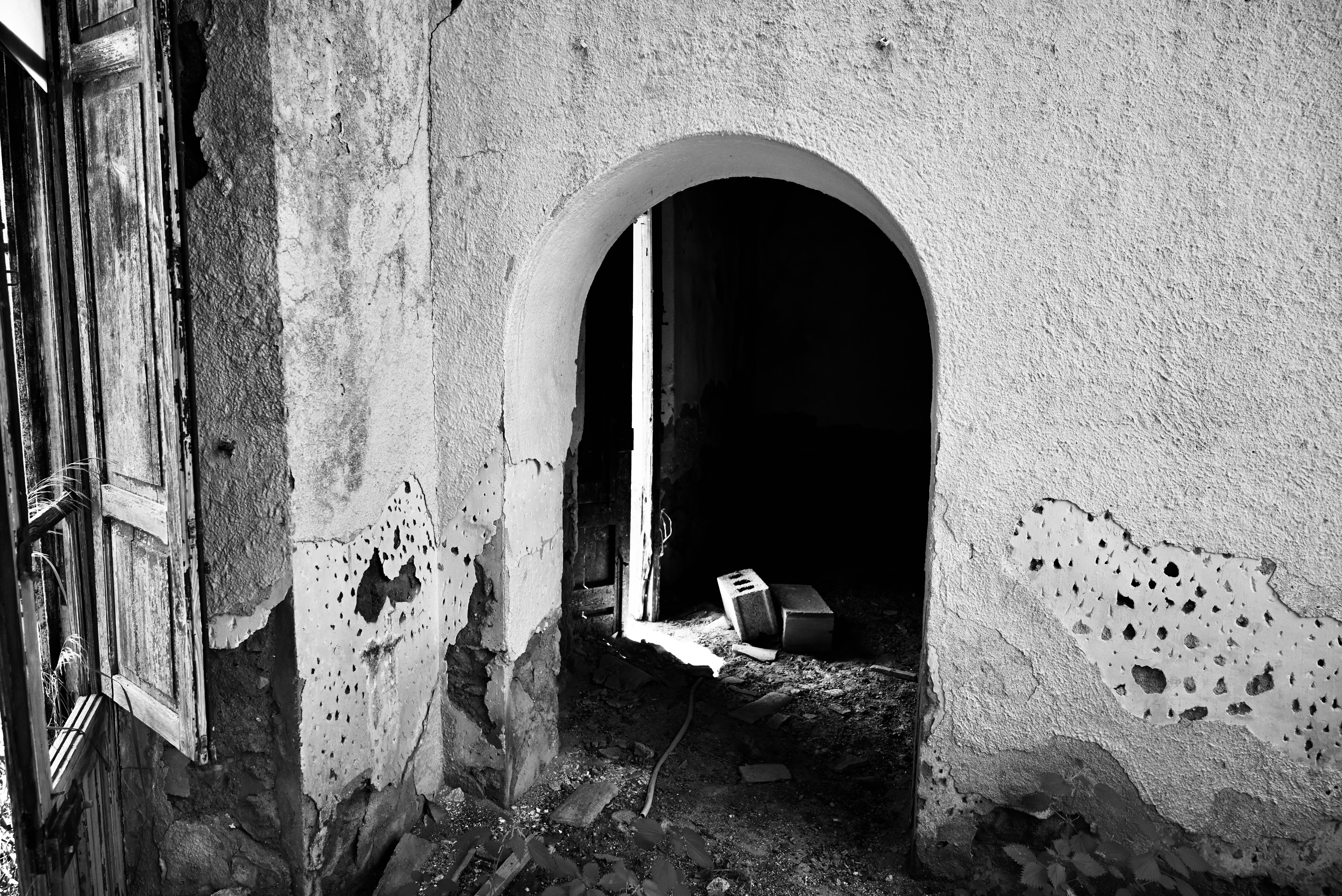 Abandoned house – Sicily