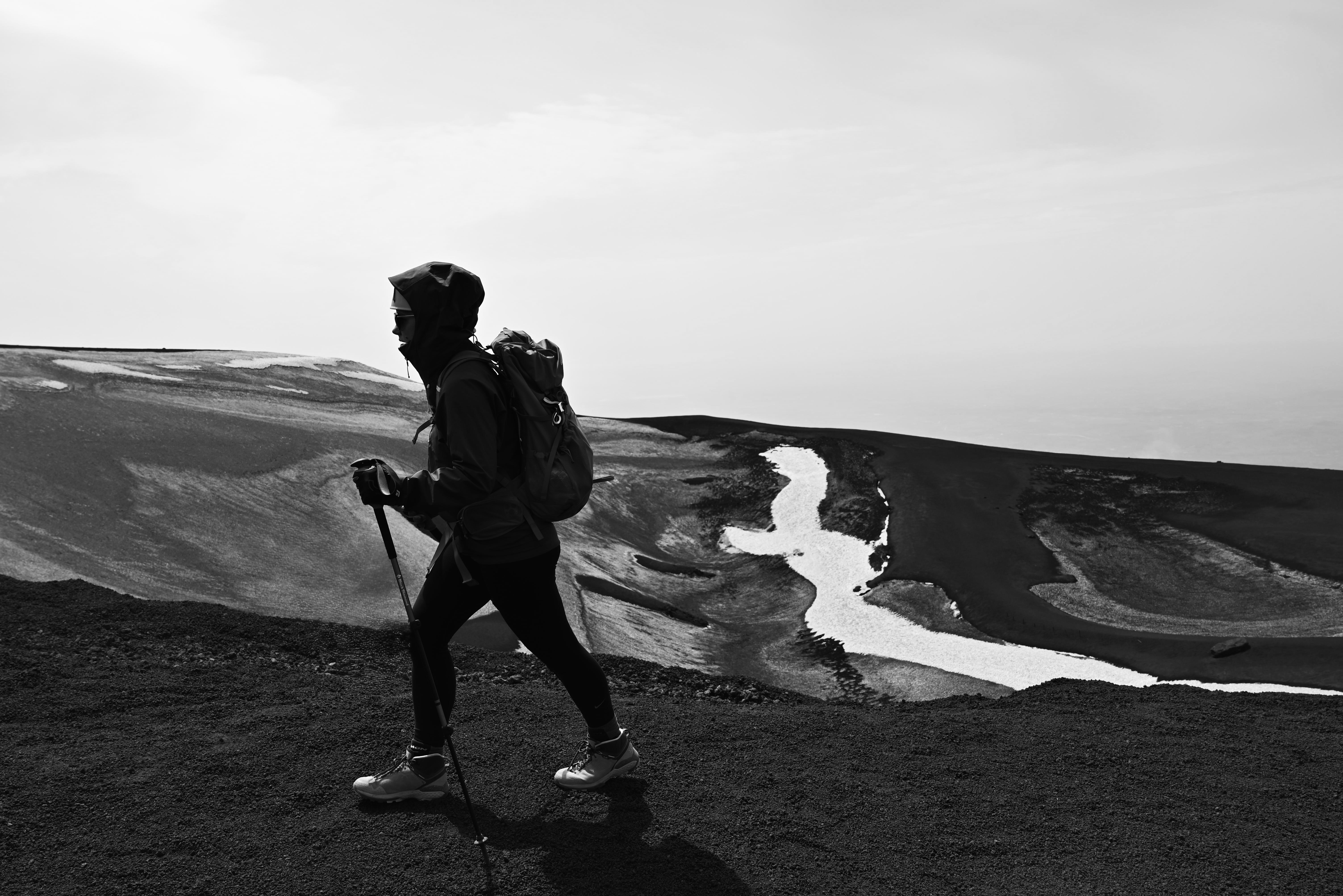 Hiking – Etna, Sicily