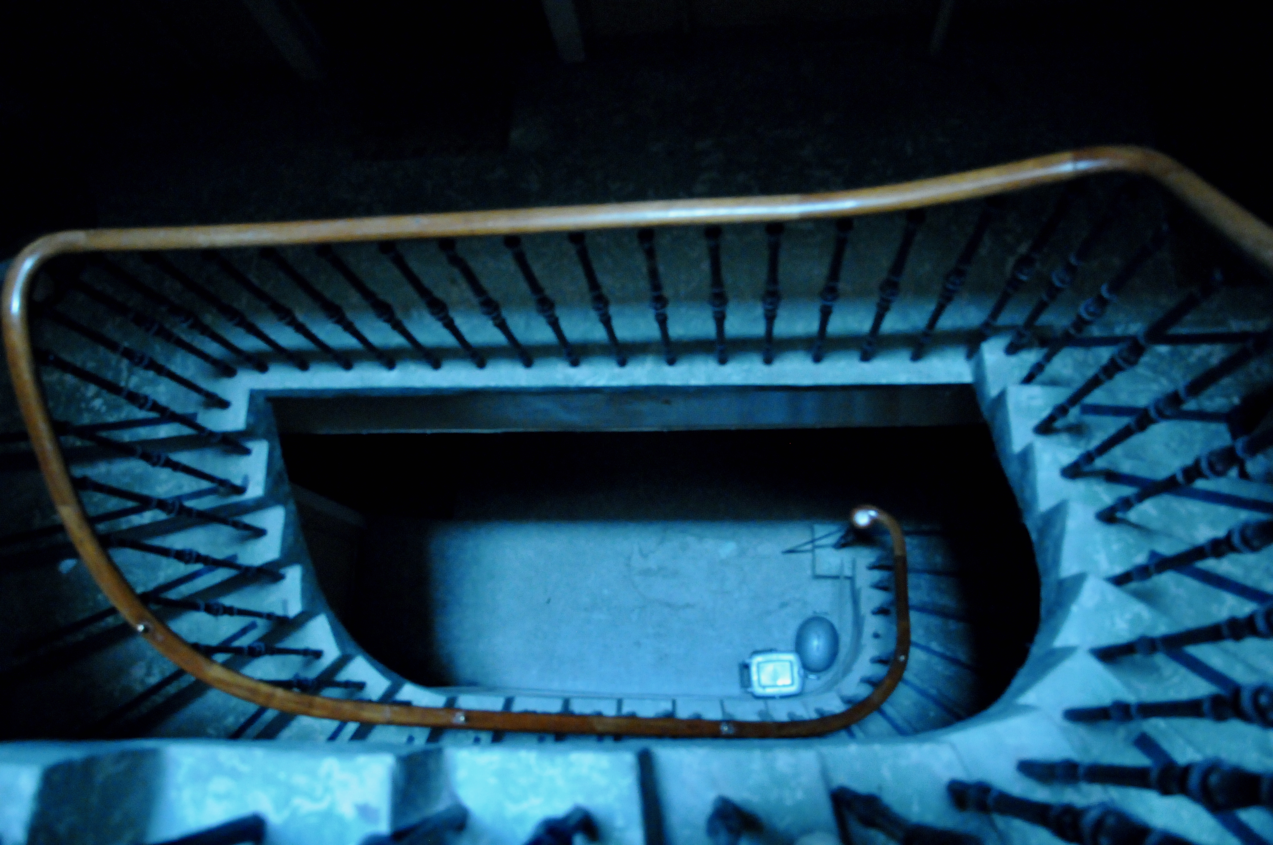Stairs – Edinburgh, Scotland