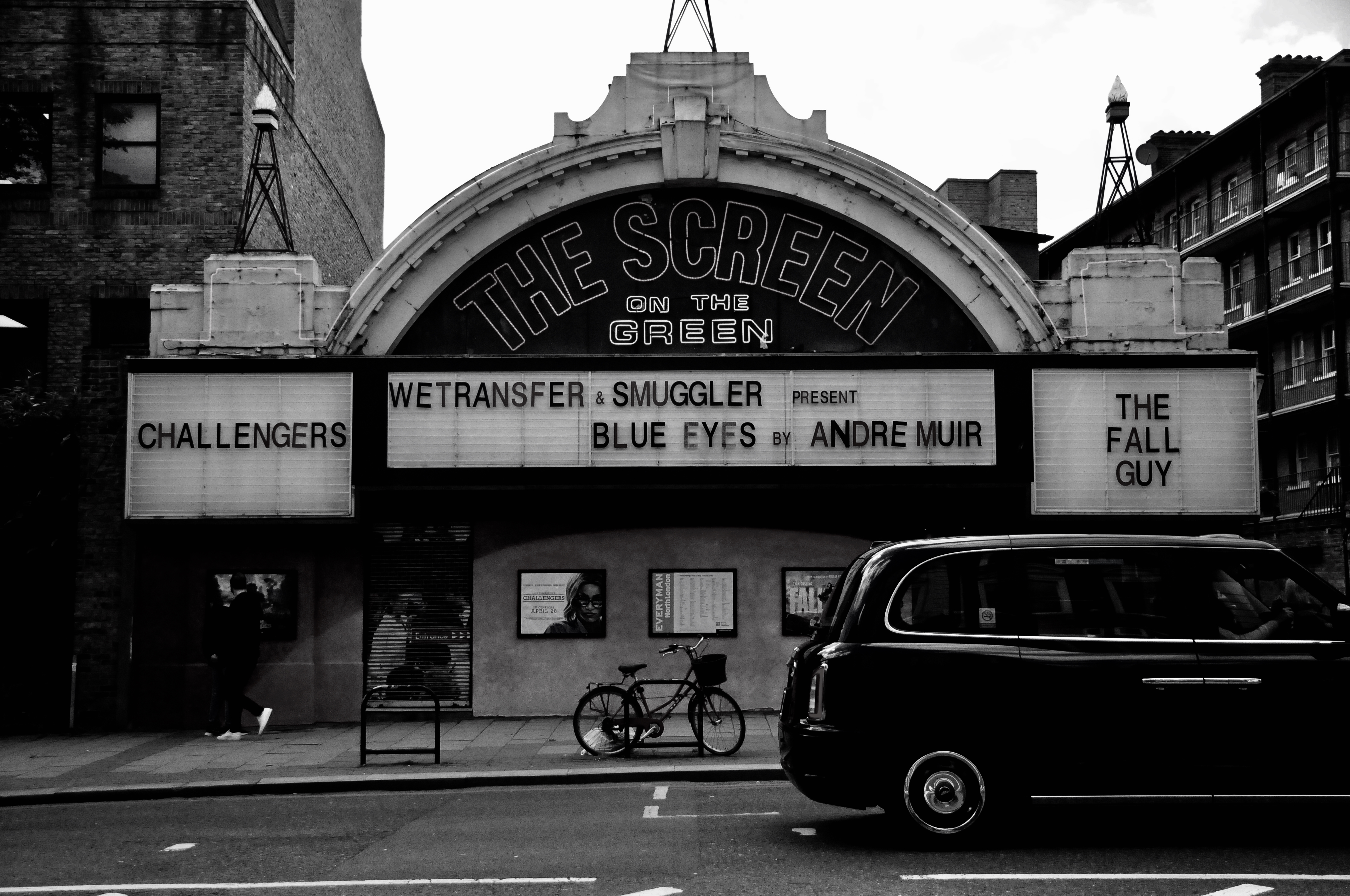Everyman cinema – London